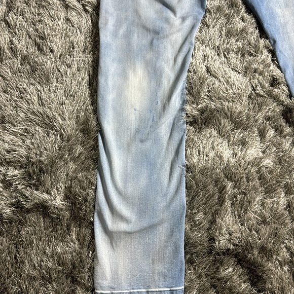 Mens focus light wash jeans - Picture 13 of 13